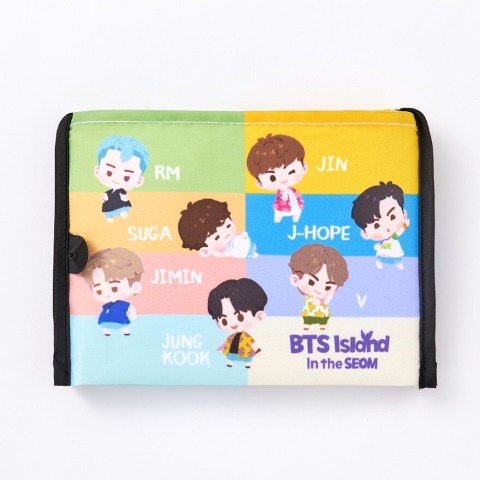 ショッピングバッグ（BTS Island:インザソム）