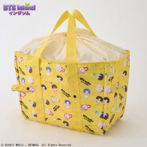 お買い物バッグ（BTS Island:インザソム）
