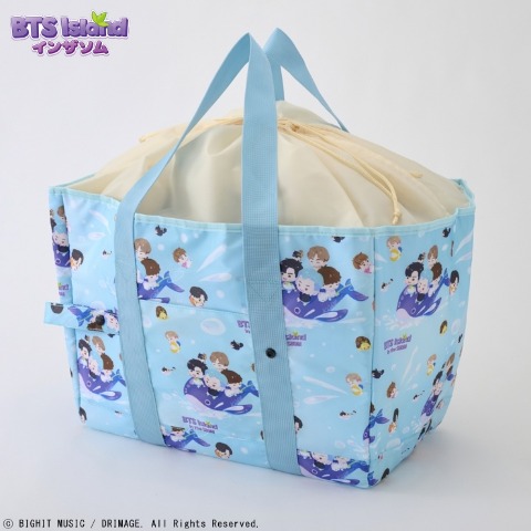 お買い物バッグ（BTS Island:インザソム）