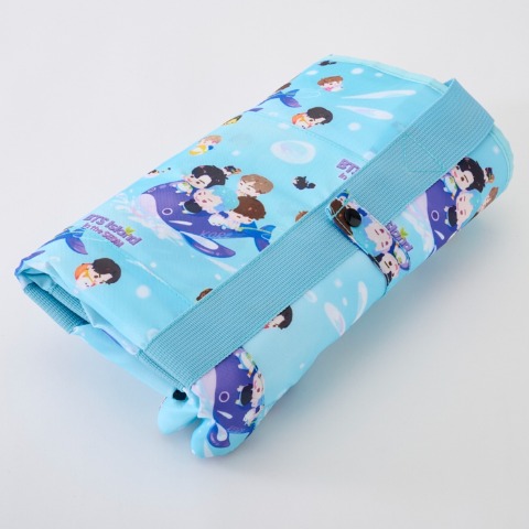お買い物バッグ（BTS Island:インザソム）