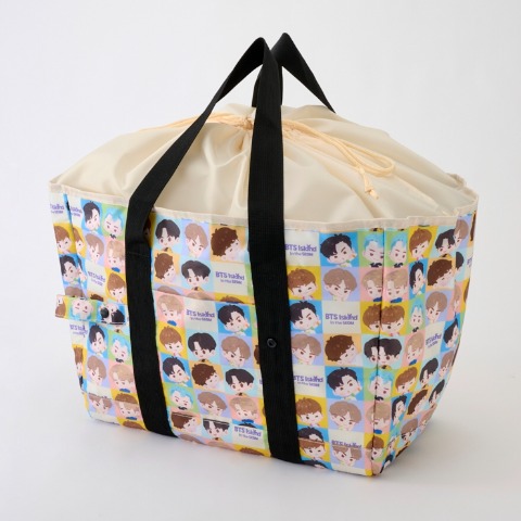 お買い物バッグ（BTS Island:インザソム）