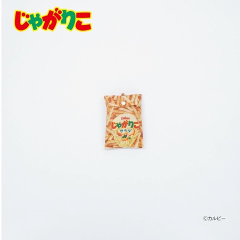 ショッピングバッグ（じゃがりこ）