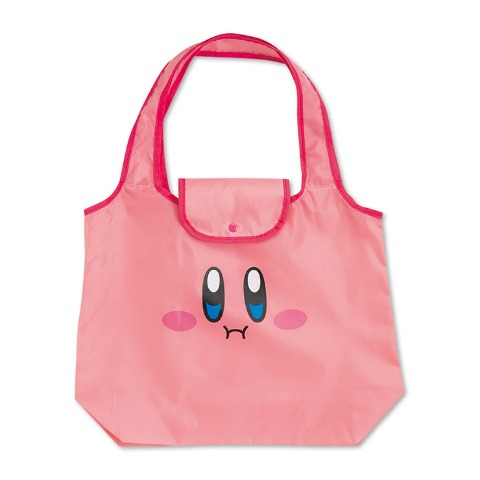 ショッピングバッグ（星のカービィ）