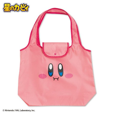 ショッピングバッグ（星のカービィ）