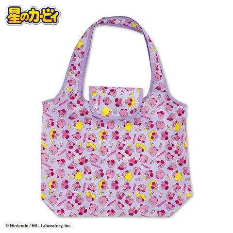 ショッピングバッグ（星のカービィ）