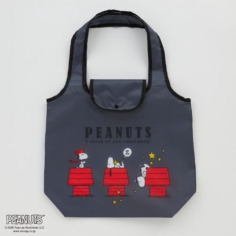 ショッピングバッグ（PEANUTS）