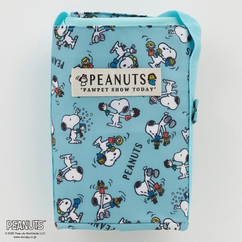 保冷バッグ（PEANUTS）