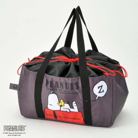 保冷バッグ（PEANUTS）
