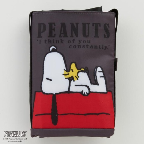 保冷バッグ（PEANUTS）