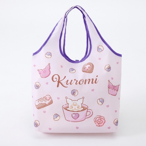 ショッピングバッグ（クロミ）