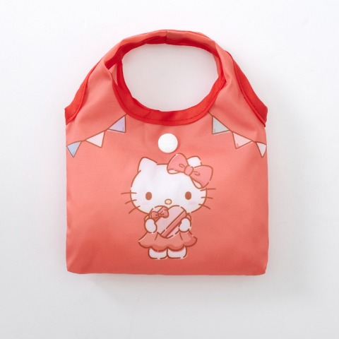 ショッピングバッグ（ハローキティ）