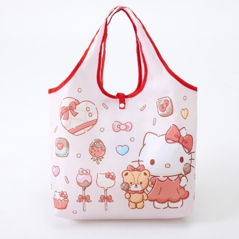 ショッピングバッグ（ハローキティ）