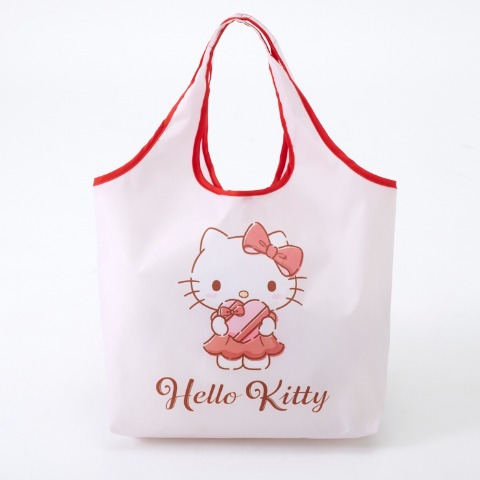 ショッピングバッグ（ハローキティ）