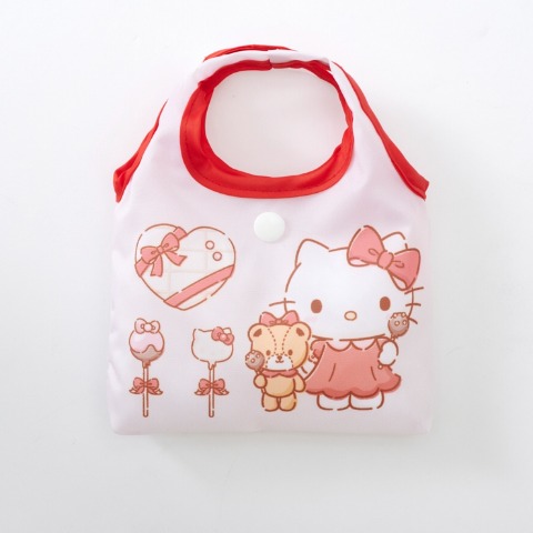ショッピングバッグ（ハローキティ）