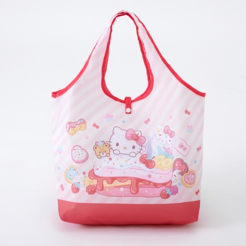 ショッピングバッグ（ハローキティ）