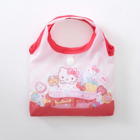 ショッピングバッグ（ハローキティ）