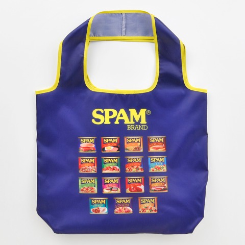 ショッピングバッグ（SPAM）