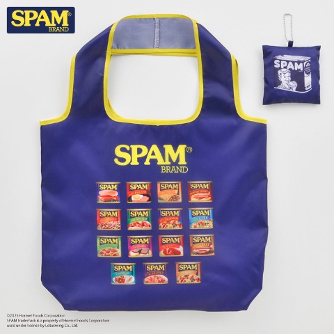 ショッピングバッグ（SPAM）