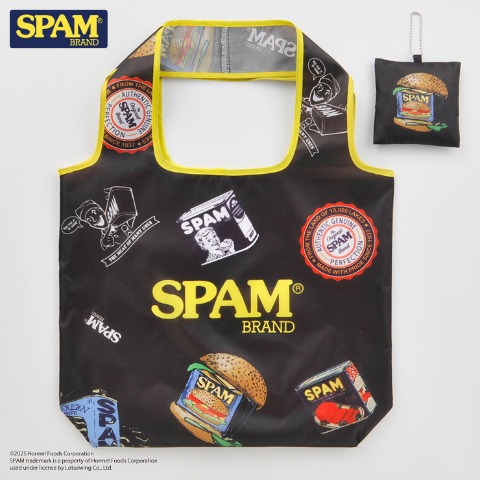ショッピングバッグ（SPAM）