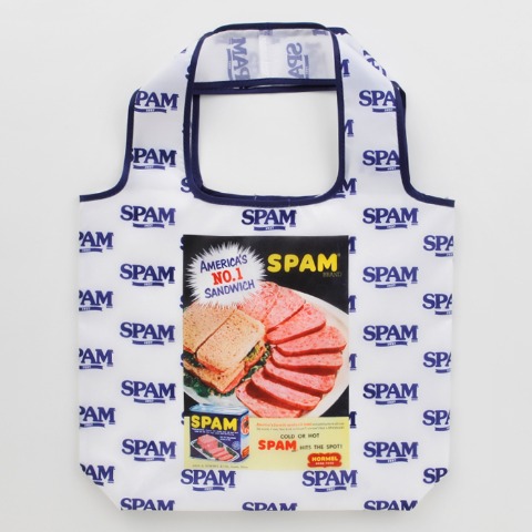 ショッピングバッグ（SPAM）