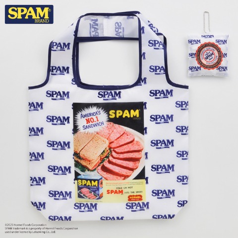 ショッピングバッグ（SPAM）