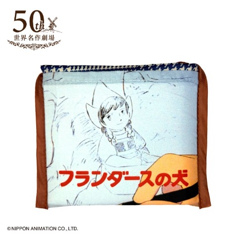 ショッピングバッグ（フランダースの犬）