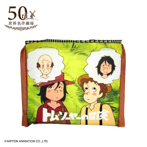 ショッピングバッグ（トム・ソーヤの冒険）