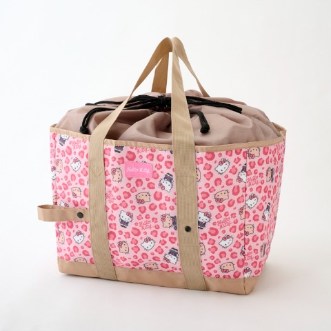 保冷バッグ（ハローキティ）