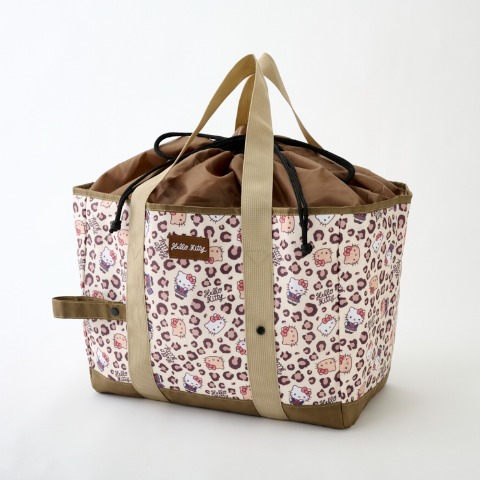 保冷バッグ（ハローキティ）