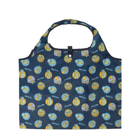 ショッピングバッグ（ムッシュ熊雄）