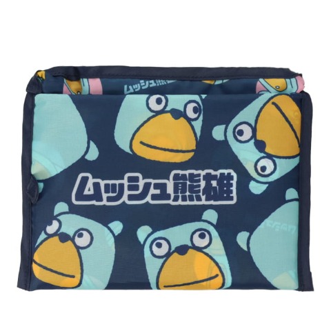 ショッピングバッグ（ムッシュ熊雄）