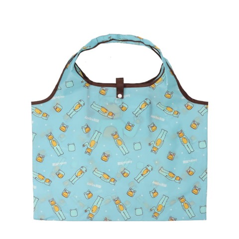 ショッピングバッグ（ムッシュ熊雄）