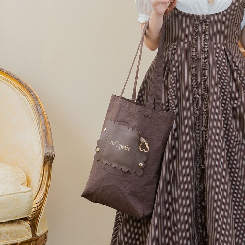 ショッピングバッグ（青木美沙子）