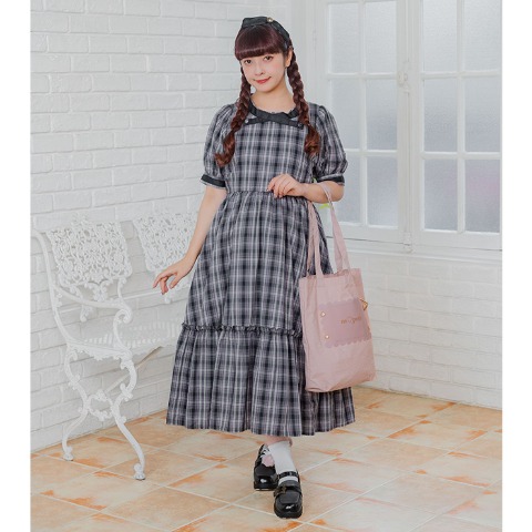 ショッピングバッグ（青木美沙子）