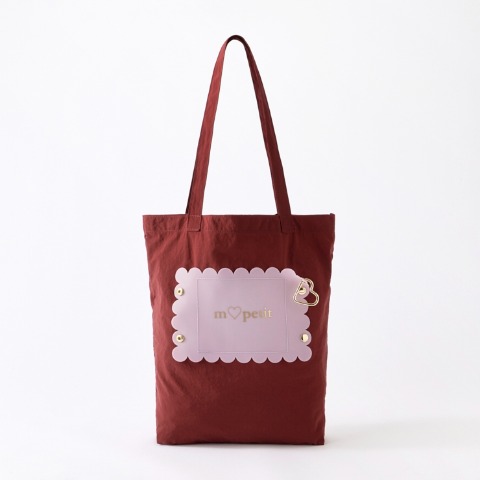 ショッピングバッグ（青木美沙子）