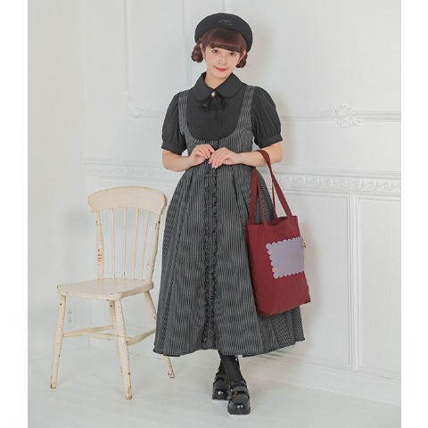 ショッピングバッグ（青木美沙子）