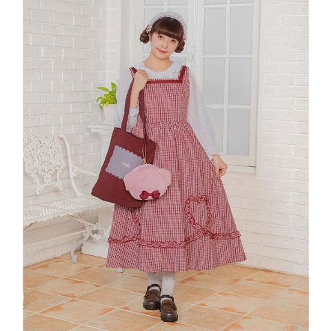 ショッピングバッグ（青木美沙子）