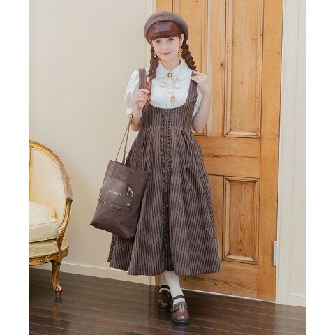 ショッピングバッグ（青木美沙子）