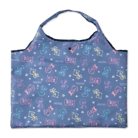 ショッピングバッグ（ドズル社）