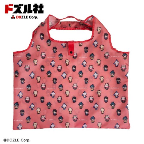 ショッピングバッグ（ドズル社）