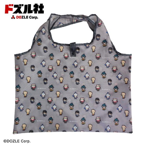 ショッピングバッグ（ドズル社）