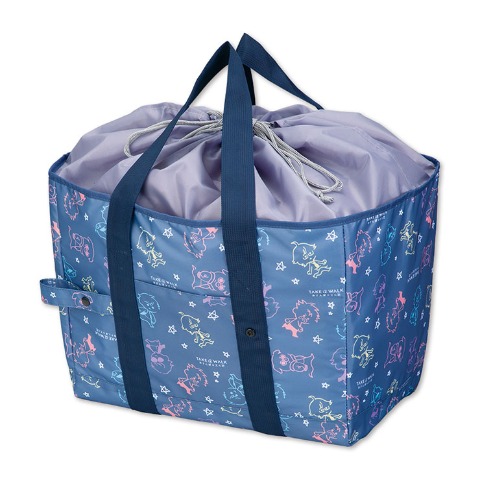 お買い物バッグ（ドズル社）