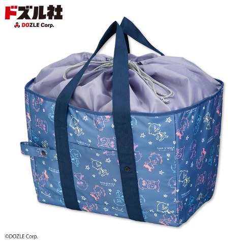 お買い物バッグ（ドズル社）