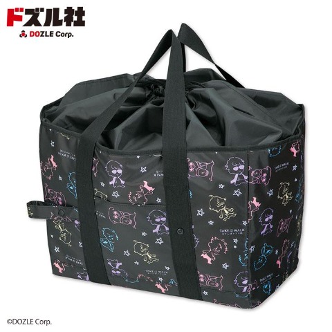 お買い物バッグ（ドズル社）