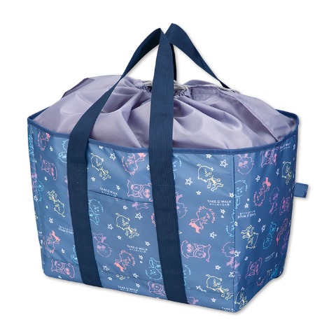 お買い物バッグ（ドズル社）