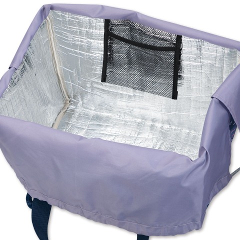 お買い物バッグ（ドズル社）