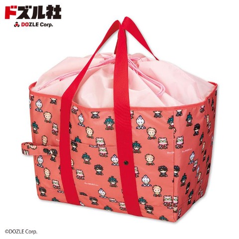 お買い物バッグ（ドズル社）