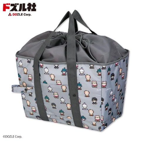 お買い物バッグ（ドズル社）