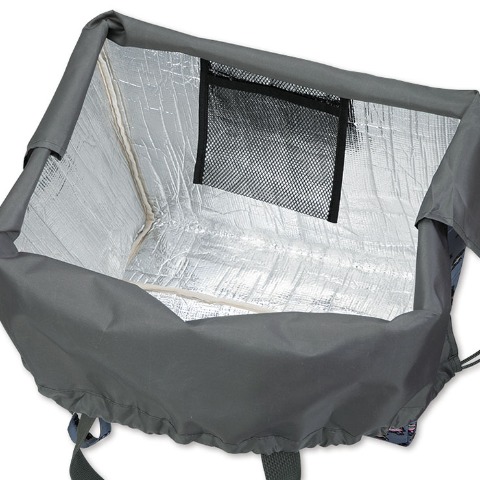 お買い物バッグ（ドズル社）