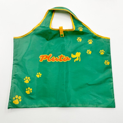 ポーチ付ショッピングバッグ（ディズニー）